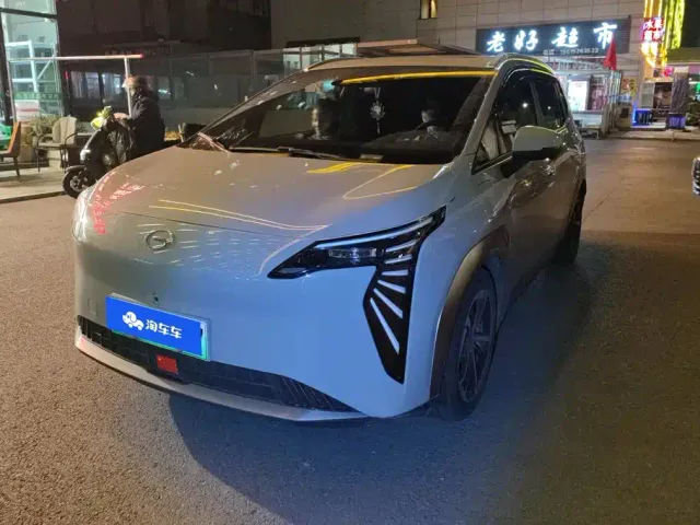 Фотография автомобиля — GAC Aion Y