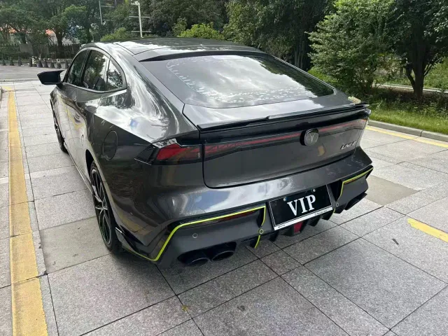Changan UNI-V — Фото автомобиля 10