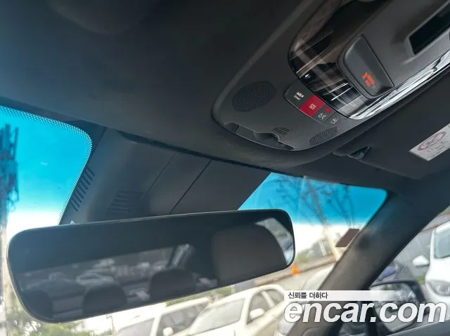 Kia K8 K8 Hybrid — Фото автомобиля 17
