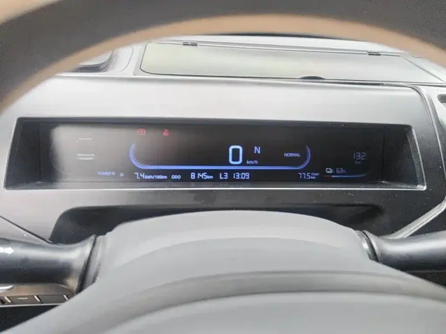 Geely Panda — Фото автомобиля 7
