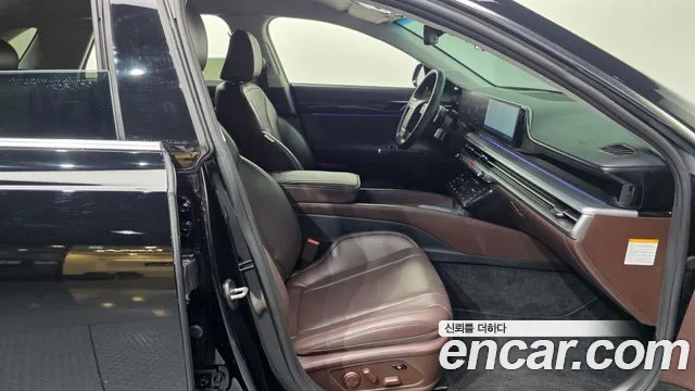 Hyundai Grandeur — Фото автомобиля 10