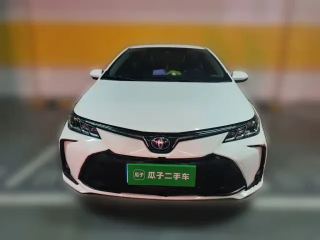 Toyota Corolla — Фото автомобиля 2