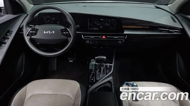 Kia Niro The All New Niro — Фото автомобиля 7