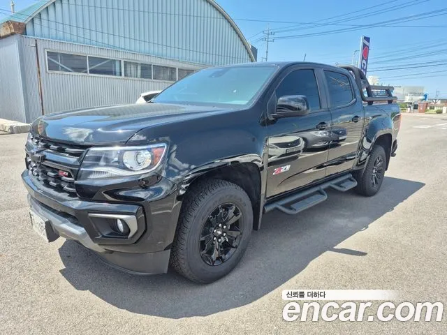 Chevrolet Colorado Real — Фото автомобиля 2