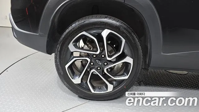 ChevroletGMDaewoo Trax Trax Кроссовер — Фото автомобиля 5