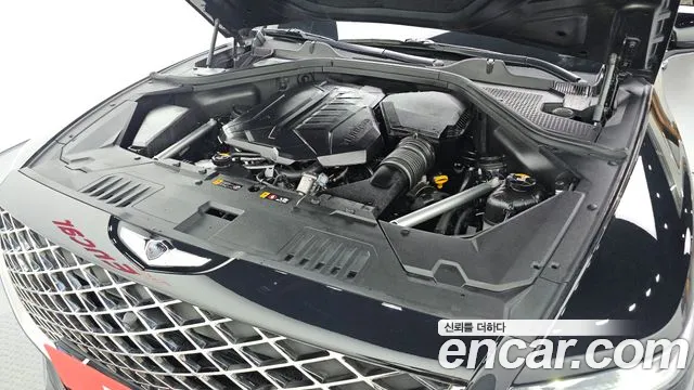 Genesis GV80 3.0 Дизель AWD — Фото автомобиля 6