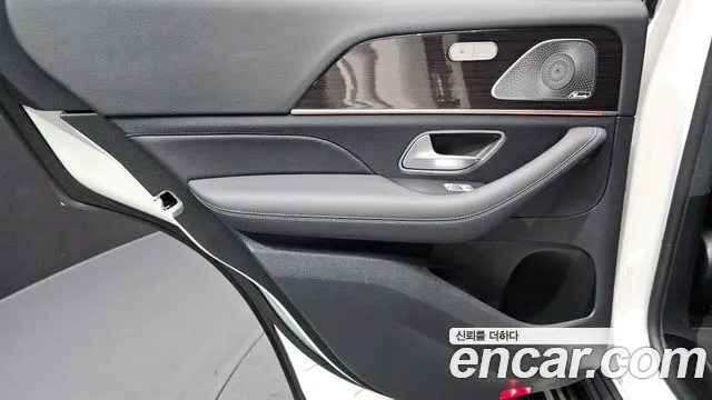 Mercedes-Benz GLE-Class W167 — Фото автомобиля 14