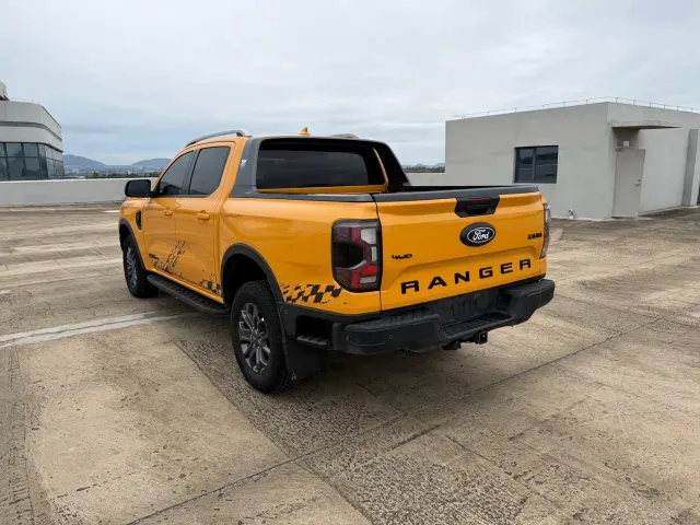 Ford Ranger — Фото автомобиля 9