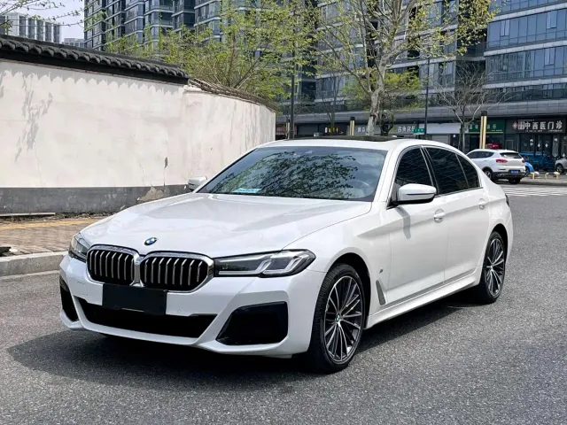 Фотография автомобиля — BMW 5 Series