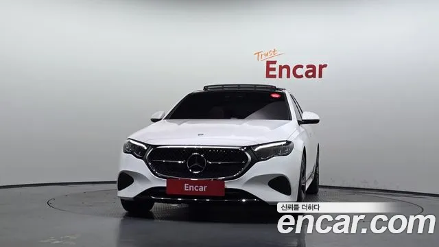Mercedes-Benz E-Class W214 — Фото автомобиля 3