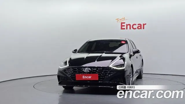 Hyundai Sonata DN8 — Фото автомобиля 3