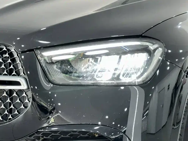 Mercedes-Benz GLE-Class — Фото автомобиля 8
