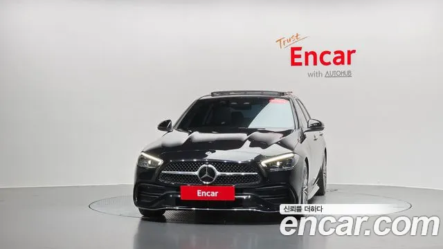 Mercedes-Benz C-Class W206 — Фото автомобиля 3
