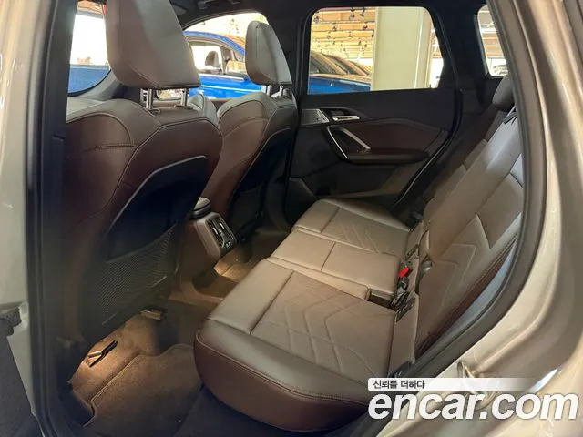 BMW X1 U11 — Фото автомобиля 15