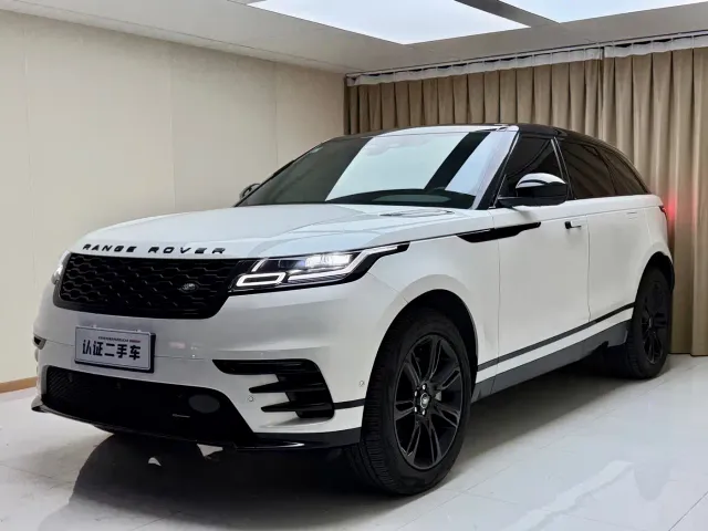 Фотография автомобиля — Land Rover Range Rover Velar
