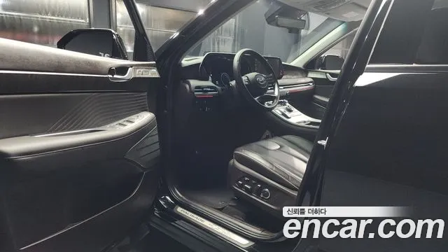 Hyundai Palisade The New Palisade Бензин 3.8 2WD — Фото автомобиля 10