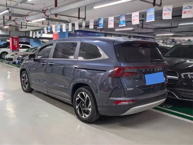 Hyundai Custo — Фото автомобиля 7
