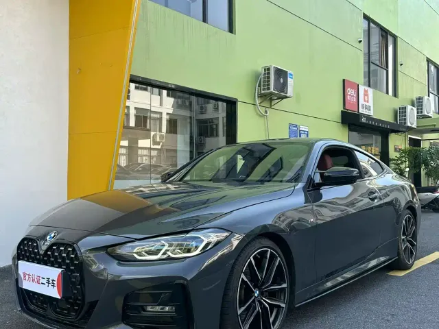 Фотография автомобиля — BMW 4 Series