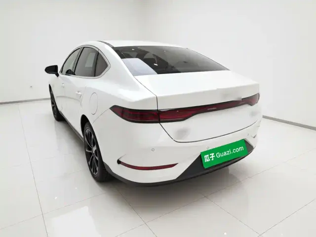 BYD Qin PLUS — Фото автомобиля 4