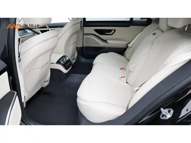 Mercedes-Benz S-Class — Фото автомобиля 7