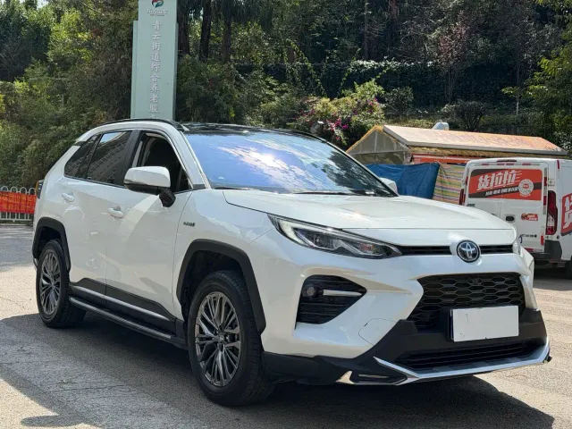 Toyota Wildlander — Фото автомобиля 3