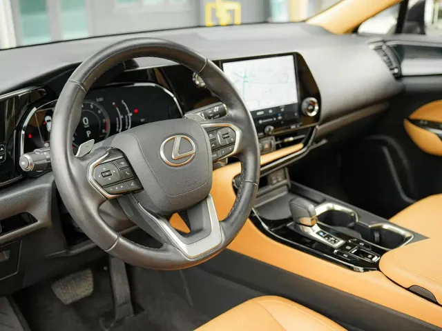 Lexus NX — Фото автомобиля 9