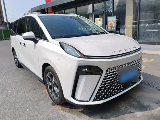 Maxus G70 — Фото автомобиля 3