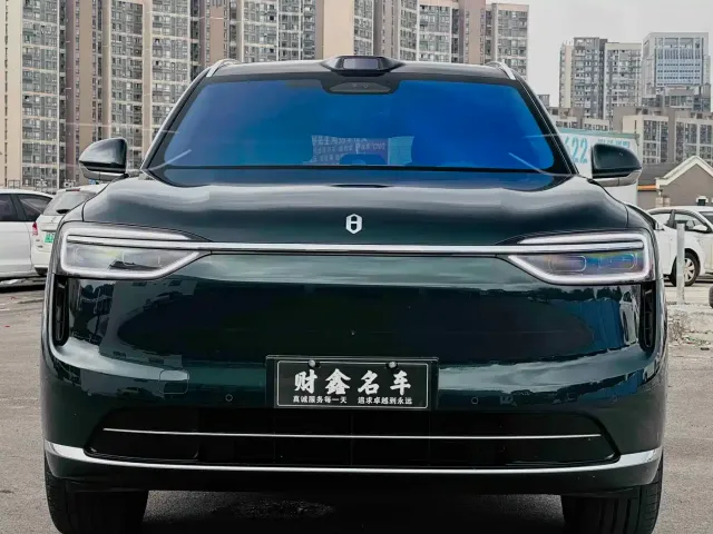 Aito M7 — Фото автомобиля 2