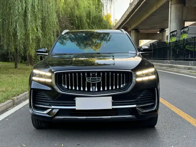 Geely Xingyue L — Фото автомобиля 2