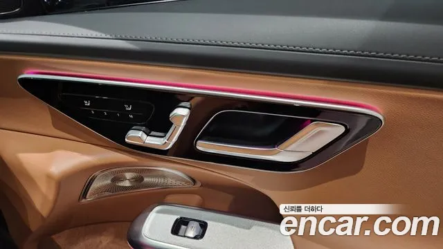 Mercedes-Benz E-Class E-класс W214 — Фото автомобиля 11