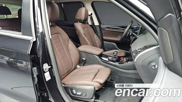 BMW X3 — Фото автомобиля 10