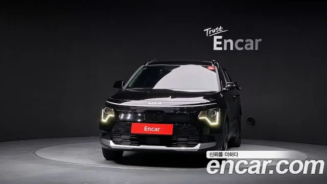 Kia Niro New — Фото автомобиля 3