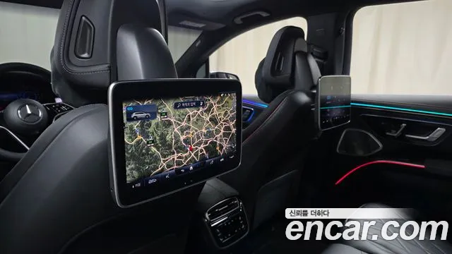 Mercedes-Benz EQS — Фото автомобиля 10