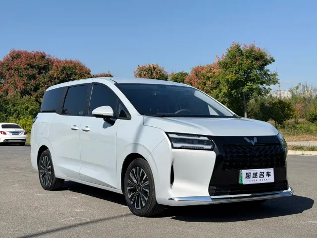 Wuling Starlight 730 — Фото автомобиля 3