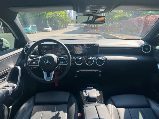 Mercedes-Benz A-Class — Фото автомобиля 15