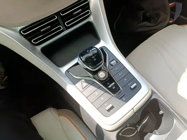 BYD Song Pro — Фото автомобиля 13