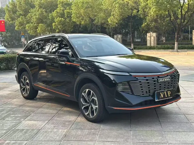 Haval Shenshou — Фото автомобиля 3