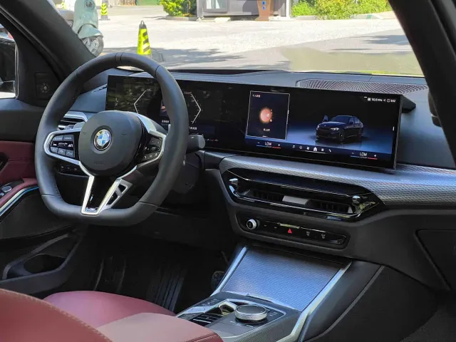 BMW 3 Series — Фото автомобиля 23