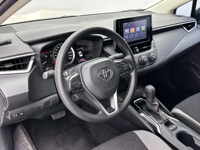 Toyota Corolla — Фото автомобиля 11