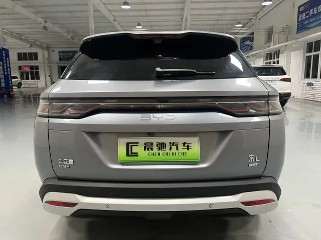 BYD Song L DM-i — Фото автомобиля 5