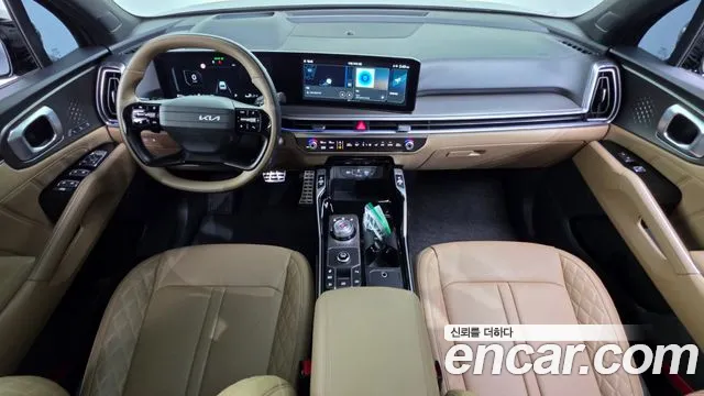 Kia Sorento 4th Gen — Фото автомобиля 10