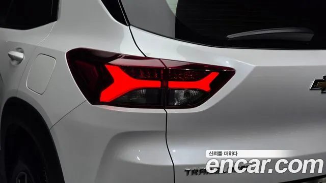 Chevrolet Trailblazer — Фото автомобиля 23