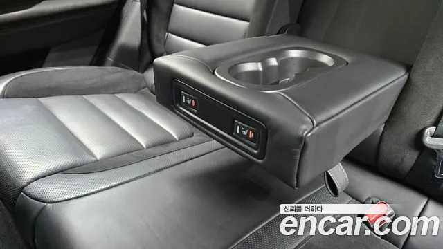 Renault-KoreaSamsung QM6 Новый QM6 2.0 GDe Première 2WD — Фото автомобиля 27