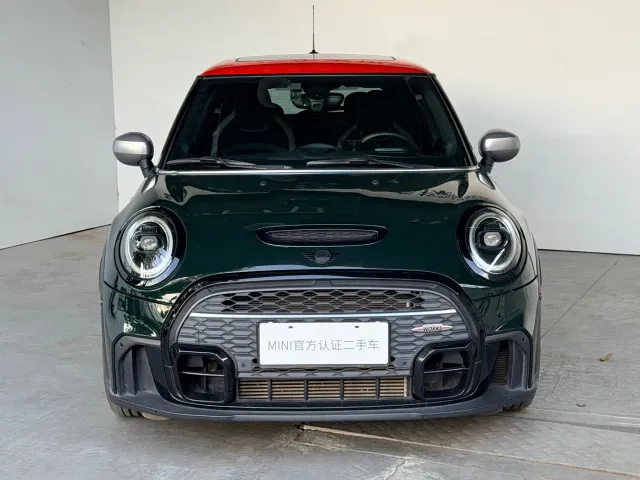 MINI John Cooper Works — Фото автомобиля 2