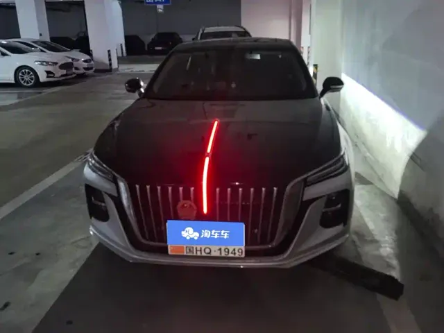 Hongqi H5 — Фото автомобиля 2