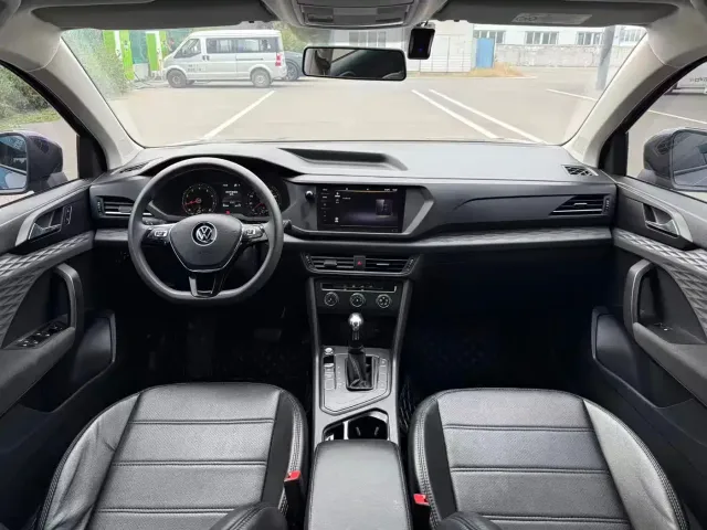 Volkswagen Tharu 2021 Model 280TSI 2WD Trend Edition — Фото автомобиля 16