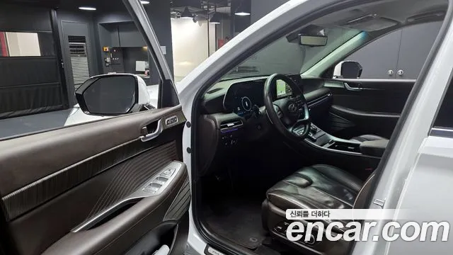 Hyundai Palisade The New Palisade Дизель 2.2 2WD — Фото автомобиля 10