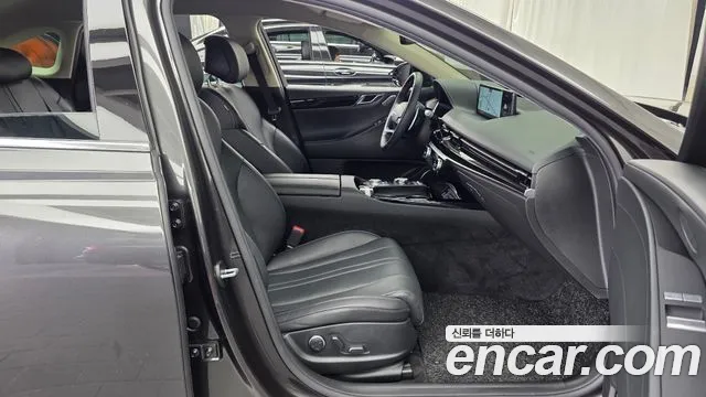 Genesis G80 RG3 — Фото автомобиля 17