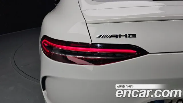 Mercedes-Benz AMG GT 4 двери 43 4MATIC+ — Фото автомобиля 17