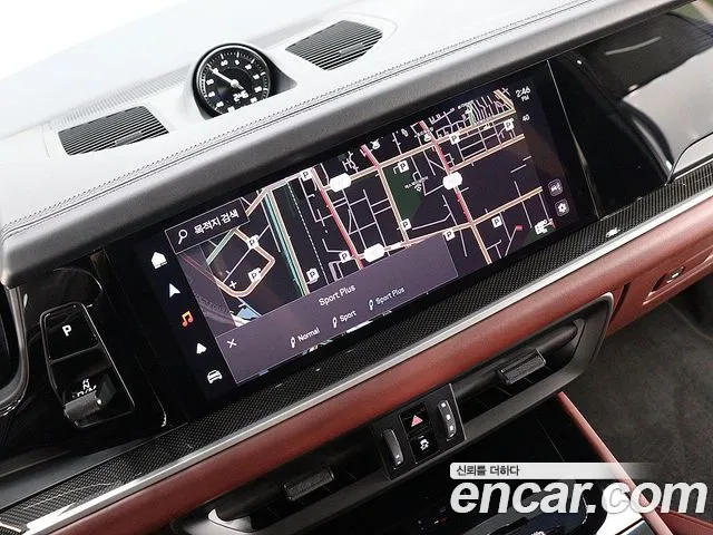 Porsche Cayenne PO536 — Фото автомобиля 6